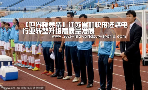 【世界杯竞猜】江苏省加快推进煤电行业转型升级高质量发展(图1) 世界杯竞猜